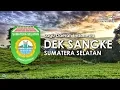Download Lagu Dek Sangke - Lagu Daerah Sumatera Selatan (Lirik dan Terjemahan)