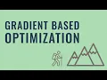 Introduction to Optimization 2 Gradient Based Optimization Gradient Descent GD