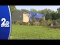 Pasadena neighborhood hit hard by Saturday s storm