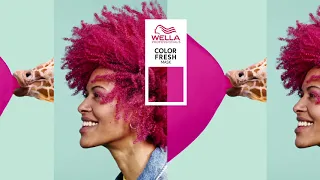 Wella Professionals  Color Fresh Mask 150ml
