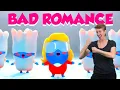 Download Lagu Bad Romance - Lady Gaga ASL Cover! | American Sign Language | The Moonies