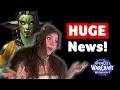 Download Lagu I'm LOSING IT Over Haranir! HUGE WoW Midnight News Update