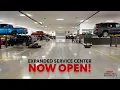 Longo Toyota of Prosper Our New Expanded Service Center is NOW OPEN
