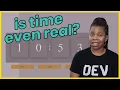Vanilla JavaScript Timer using setInterval HTML CSS