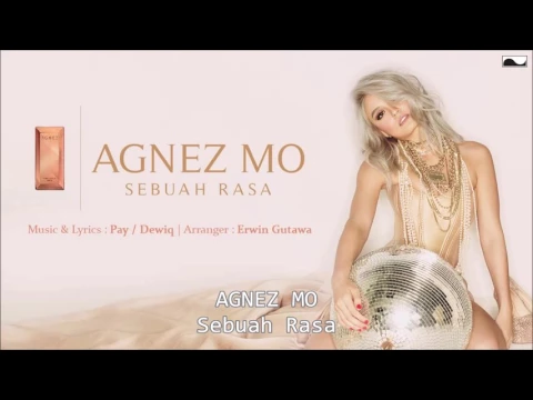 Download MP3 AGNEZ MO - Sebuah Rasa [Karaoke Version]