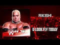 WWE: Rikishi - U Look Fly Today [Entrance Theme] + AE (Arena Effects)