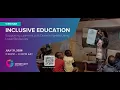 Webinar - INCLUSIVE EDUCATION Supporting Learners with Diverse Needs Using Local Resources