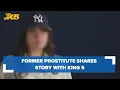 All I know is prostitution Former prostitute shares her experience with KING 5