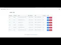 Edit and Delete Table Data using Spring Boot JPA MYSQL JSP JSTL