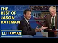 The Best Of Jason Bateman David Letterman