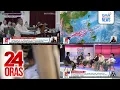 Download Lagu 24 Oras: (Part 3) Sen. Marcos vs Sec. Remulla | Update sa LPA | The Voice Kids coaches, atbp.