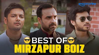 mirzapur boiz ka jalwa hai pankaj tripathi ali fazal divyenndu mirzapur prime video india