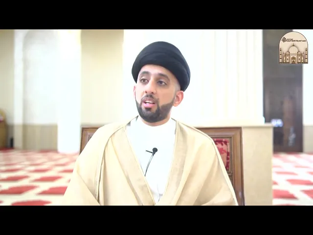 ⁣باب الكافي/ترتيل القرآن بالصوت الحسن- سماحة السيد موسى العلي