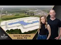 Explore Laurel Landing in Alvin TX by drone AirLuxe Studios