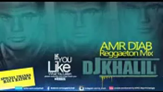 Amr Diab Reggaeton MIX DJ KHALIL Mp4 