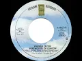1978 HITS ARCHIVE: Werewolves Of London - Warren Zevon (stereo 45)