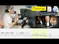 Joker And The Thief - Wolfmother | DRUM SCORE Sheet Music | #99 DRUMSCRIBE