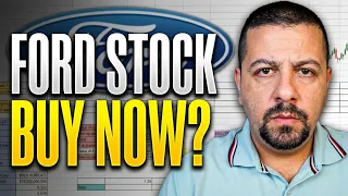 Ford Stock Analysis Buy or Sell