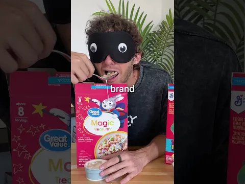 Does Name Brand Taste Better Than Off Brand?