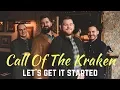 Download Lagu Call Of The Kraken // Let's Get It Started // Live In Session // Book at Warble Entertainment