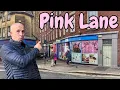 Newcastle s Pink Lane From Medieval Fortress to Red Light Area to Cultural Hot Spot