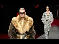 Roberto Cavalli Мода в Милане Осень Зима 2025/2026 | Одежда и аксессуары