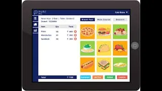 Tutorial 6 Restaurant Management System in Python Part 1