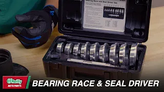 How To Use a Bearing Race and Seal Driver by Evertough Loaner Tools
