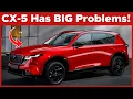 Lagu Mazda CX-5 2026: De 6 problemen die u eerst moet kennen