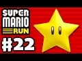 Super Mario Run - Gameplay Walkthrough Part 22