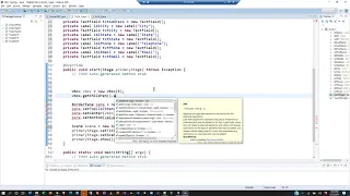 Java Programming 2 - Exercises 34 1 Part 2