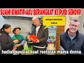 Lagu SUAMI KWATIR AKU BERANGKAT SENDIRI \u0026 ADA HADIAH SPESIAL BIAT RESTORAN BARU MAMA DONNA ,SUKSES SELALU