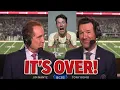NFL SHOCKER Tony Romo all but FIRED at CBS Sports