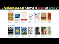 ThriftBooks ThriftBooks Reveiws ThriftBooks Com Reviews ThriftBooks Com is Scam or Legit