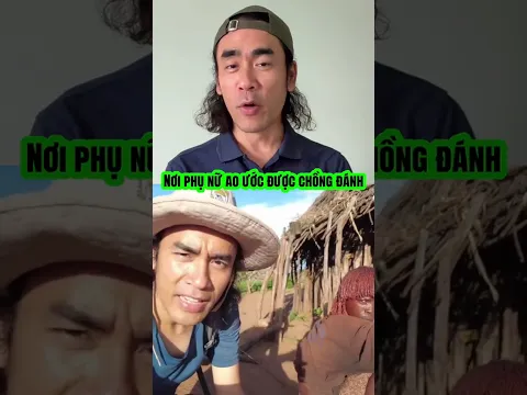 Nơi phụ nữ ao ước được chồng đánh #lnc #lainguachan