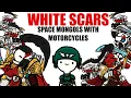 White Scars The MOST UNDERRATED Chapter Warhammer 40k Lore