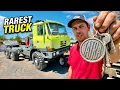 I Bought The Rarest Truck In The United States