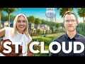 Living in St Cloud Florida Fastest Growing Area