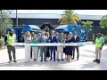 Coconut Creek and Republic Services Launch Curbside Recycling with Electric Trucks