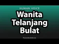 Lagu How To Pronounce Wanita Telanjang Bulat