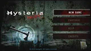 hysteria project psp longplay no commentary