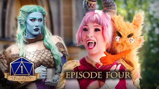 1 FOR ALL - The Show | Ep 4: "To Fireball Or Not To Fireball"