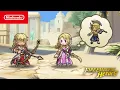 Download Lagu FEH - Harmonized Heroes: Igrene \u0026 Louise