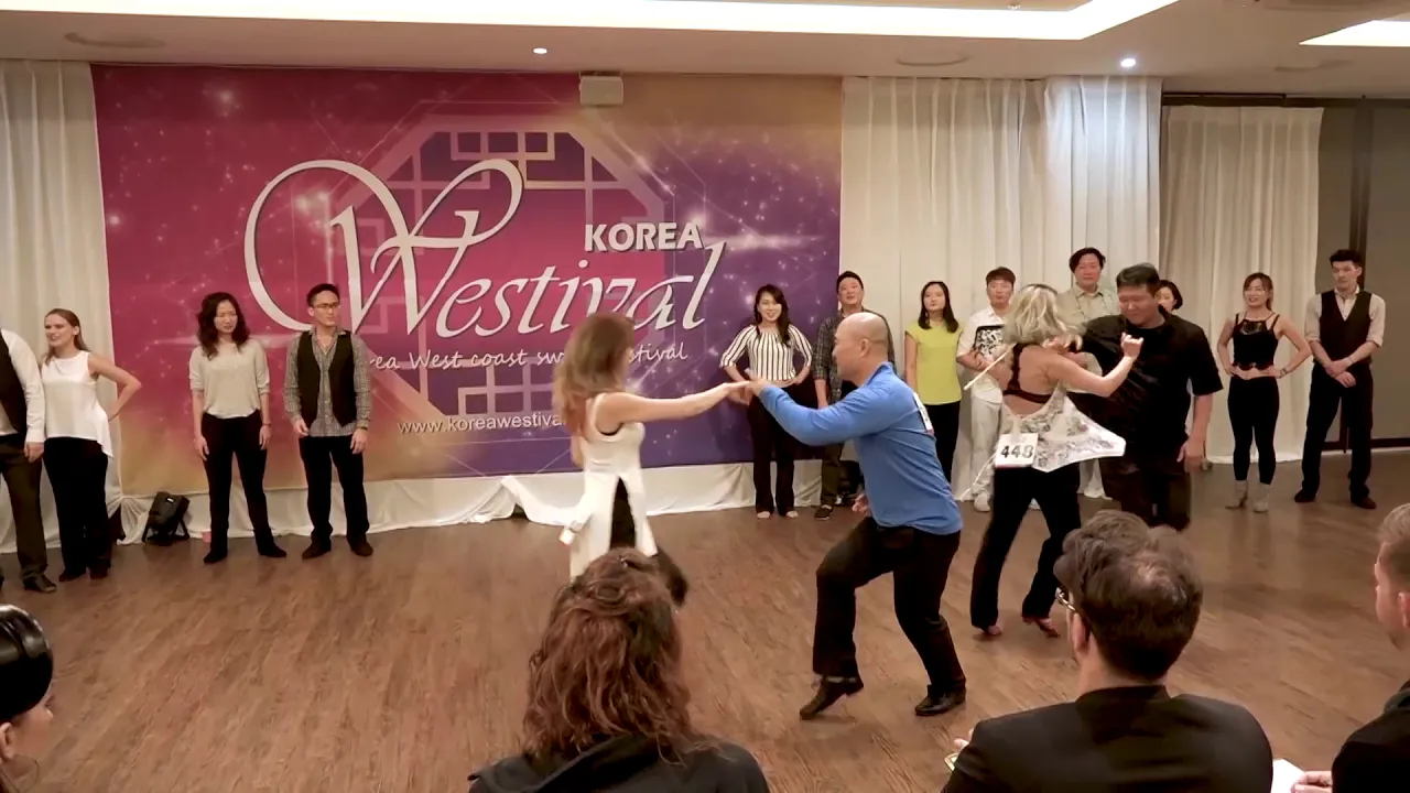 [2018 KOREA WESTIVAL]Intermediate_J&J Final