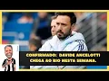 Download Lagu Davide, filho de Carlo Ancelotti, é confirmado e fará sua estreia como treinador no Glorioso.