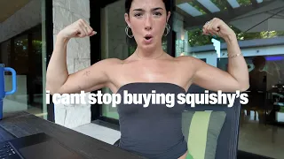 i am a squishy addict