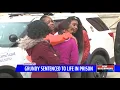Richard Grundy gets life in prison