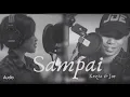 Download Lagu Sampai - Sidney Mohede ( Audio Cover by Kezia \u0026 Joe )