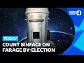 Count Binface I ll take on Farage in by-election BBC Radio 4 Today