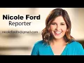 Nicole Ford Reporter Reel 2021